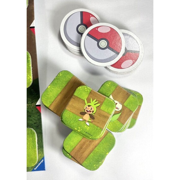 Pokemon Labyrinth Maze Ravensburger 2021 Board Game Complete - Picture 7 of 12